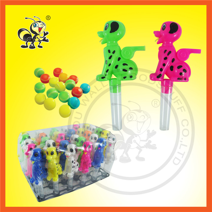 Cute Dalmatian Toy With Candy Toy Candy